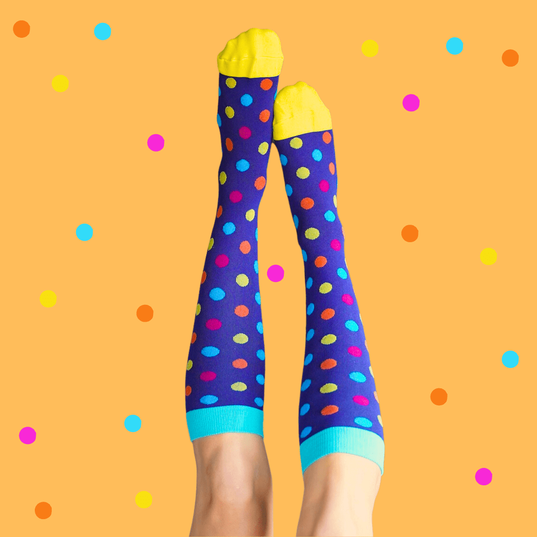 3 Pack Spice Classic Compression Socks